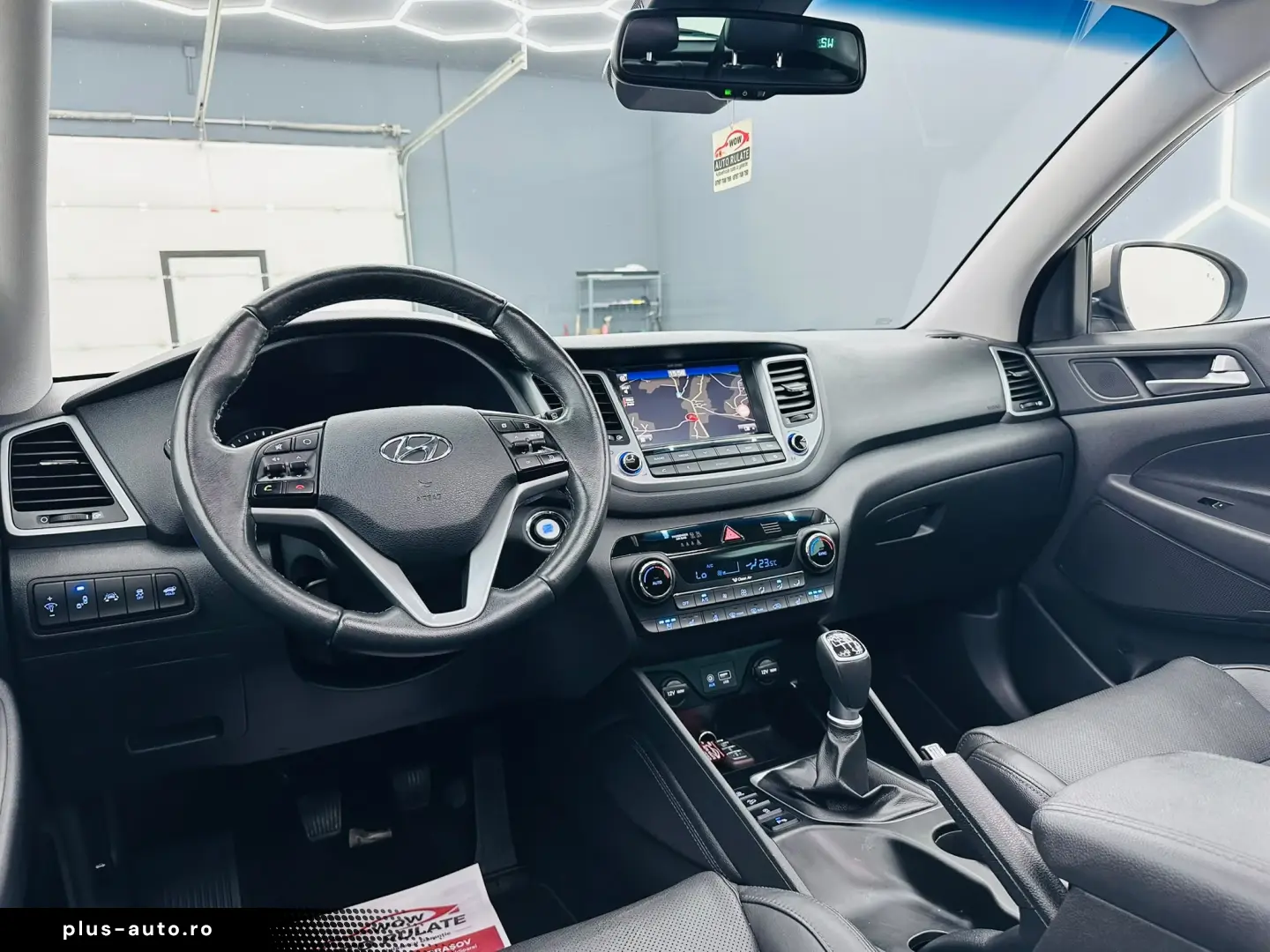 HYUNDAI TUCSON 2017 2.0D E6 Garantie 12 Luni Rate Avans 0 Do