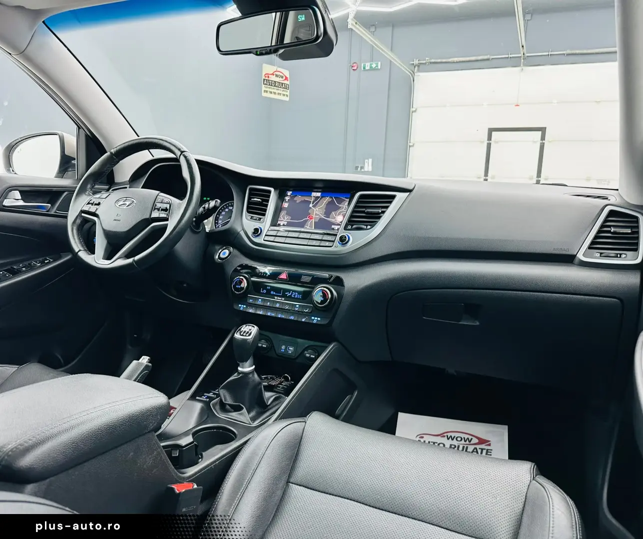 HYUNDAI TUCSON 2017 2.0D E6 Garantie 12 Luni Rate Avans 0 Do