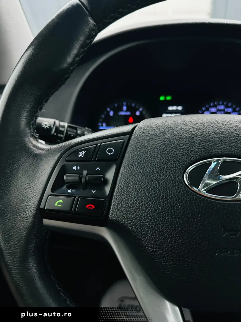 HYUNDAI TUCSON 2017 2.0D E6 Garantie 12 Luni Rate Avans 0 Do