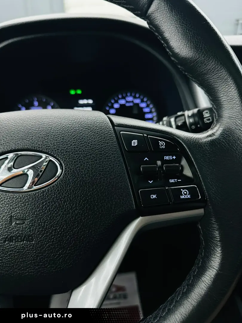 HYUNDAI TUCSON 2017 2.0D E6 Garantie 12 Luni Rate Avans 0 Do