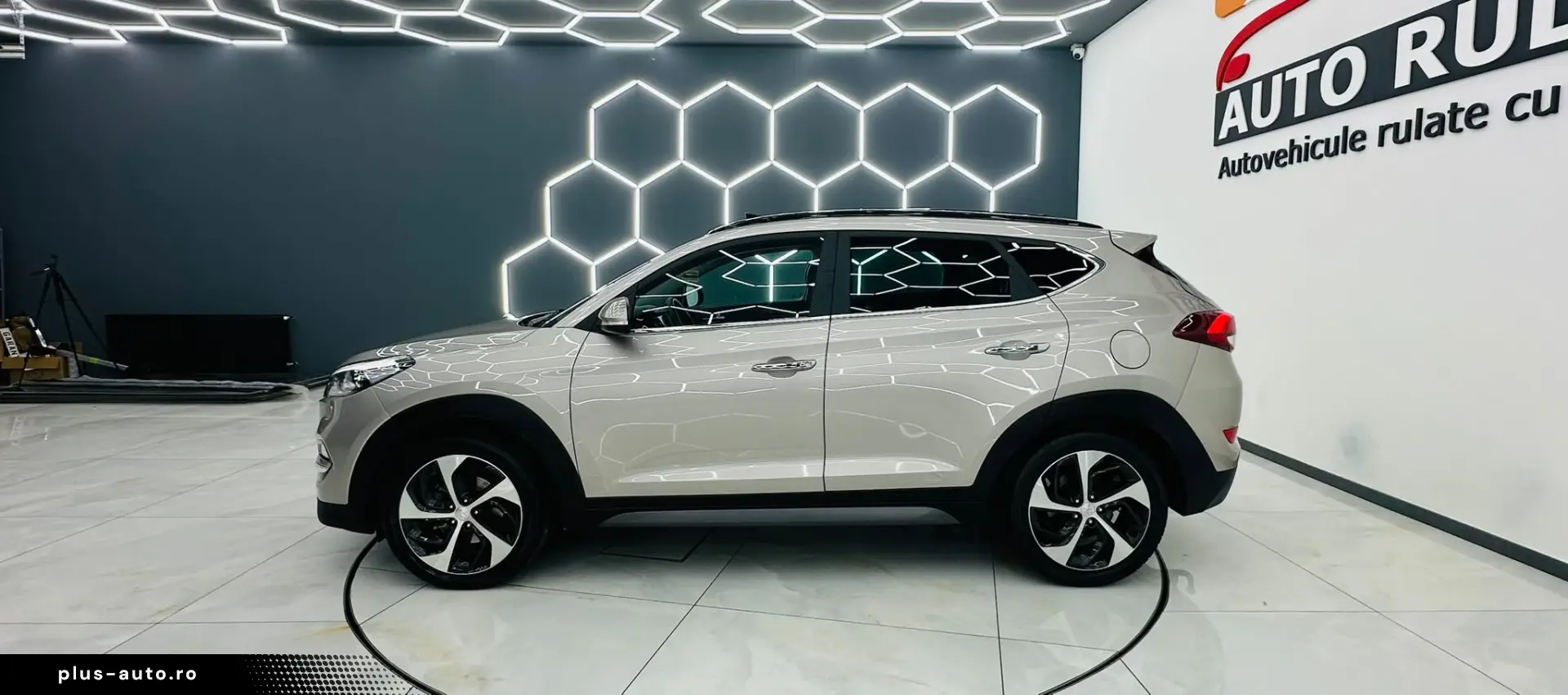 HYUNDAI TUCSON 2017 2.0D E6 Garantie 12 Luni Rate Avans 0 Do