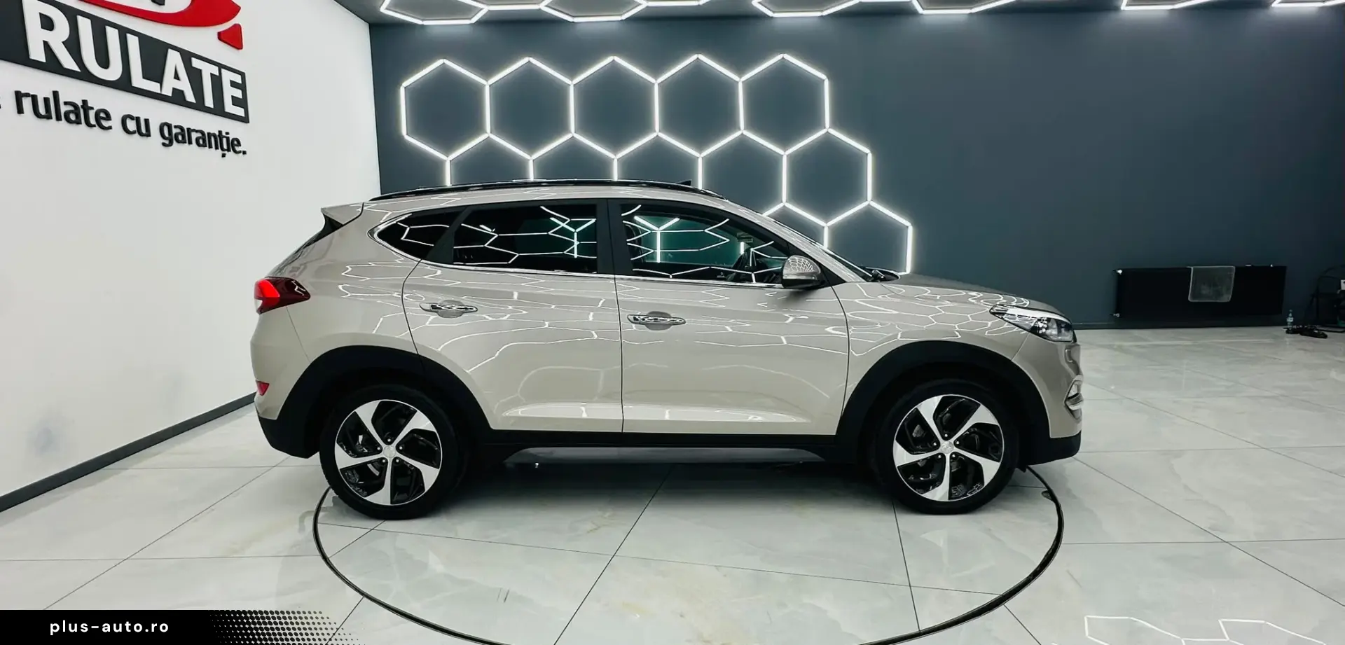 HYUNDAI TUCSON 2017 2.0D E6 Garantie 12 Luni Rate Avans 0 Do
