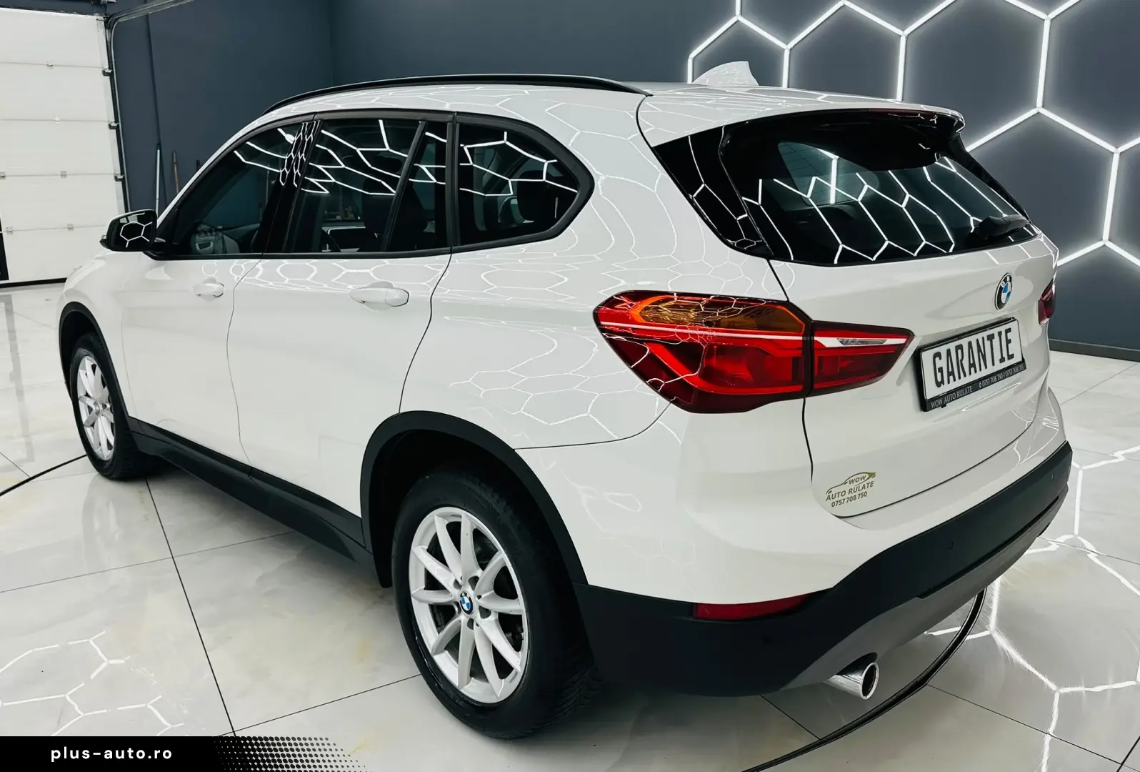 BMW X1 2018 1.5D E6 Garantie 12 Luni Rate Avans 0 Doar Cu Bu