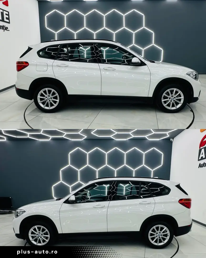 BMW X1 2018 1.5D E6 Garantie 12 Luni Rate Avans 0 Doar Cu Bu