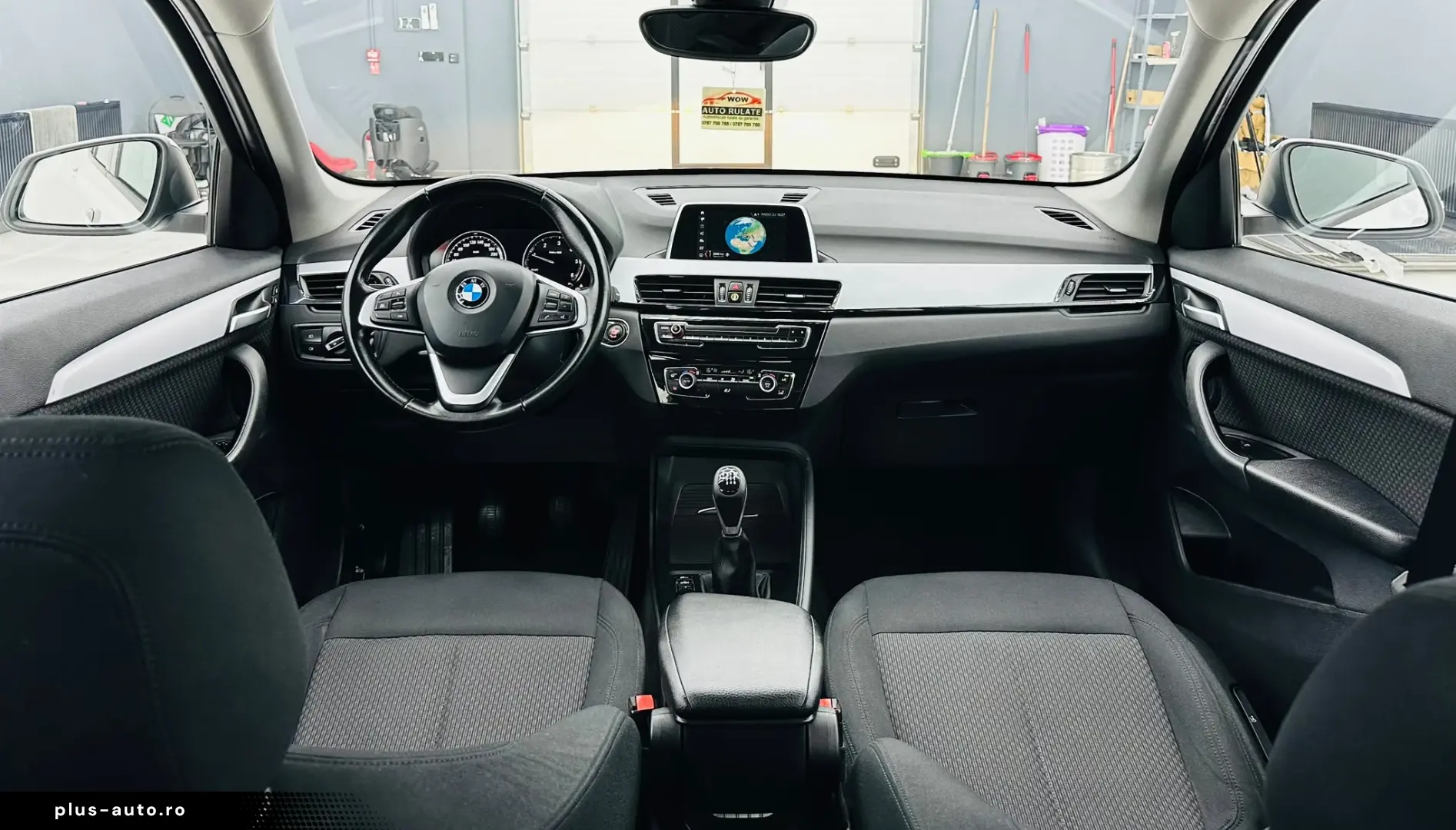 BMW X1 2018 1.5D E6 Garantie 12 Luni Rate Avans 0 Doar Cu Bu