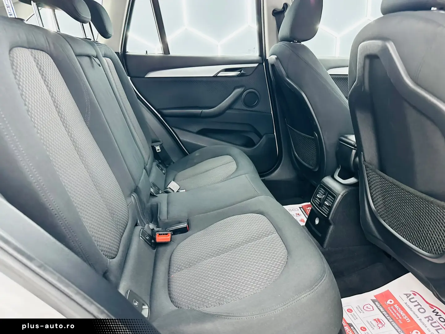 BMW X1 2018 1.5D E6 Garantie 12 Luni Rate Avans 0 Doar Cu Bu