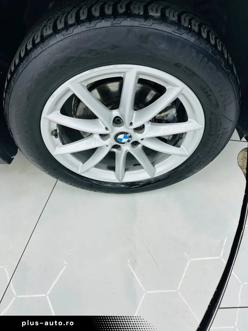 BMW X1 2018 1.5D E6 Garantie 12 Luni Rate Avans 0 Doar Cu Bu