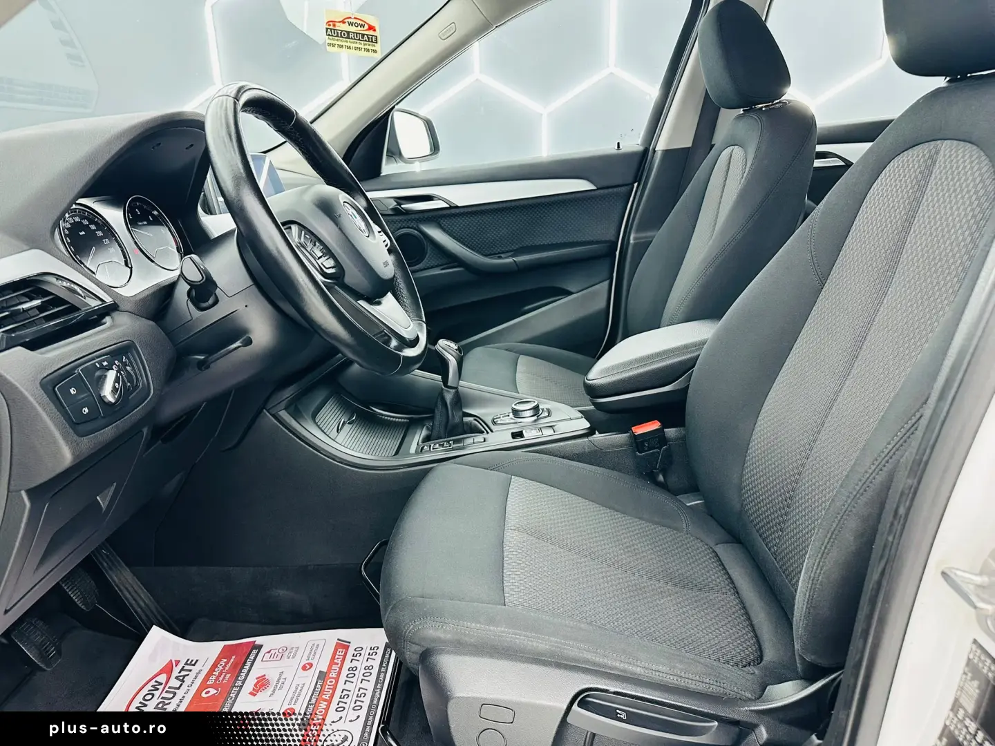 BMW X1 2018 1.5D E6 Garantie 12 Luni Rate Avans 0 Doar Cu Bu