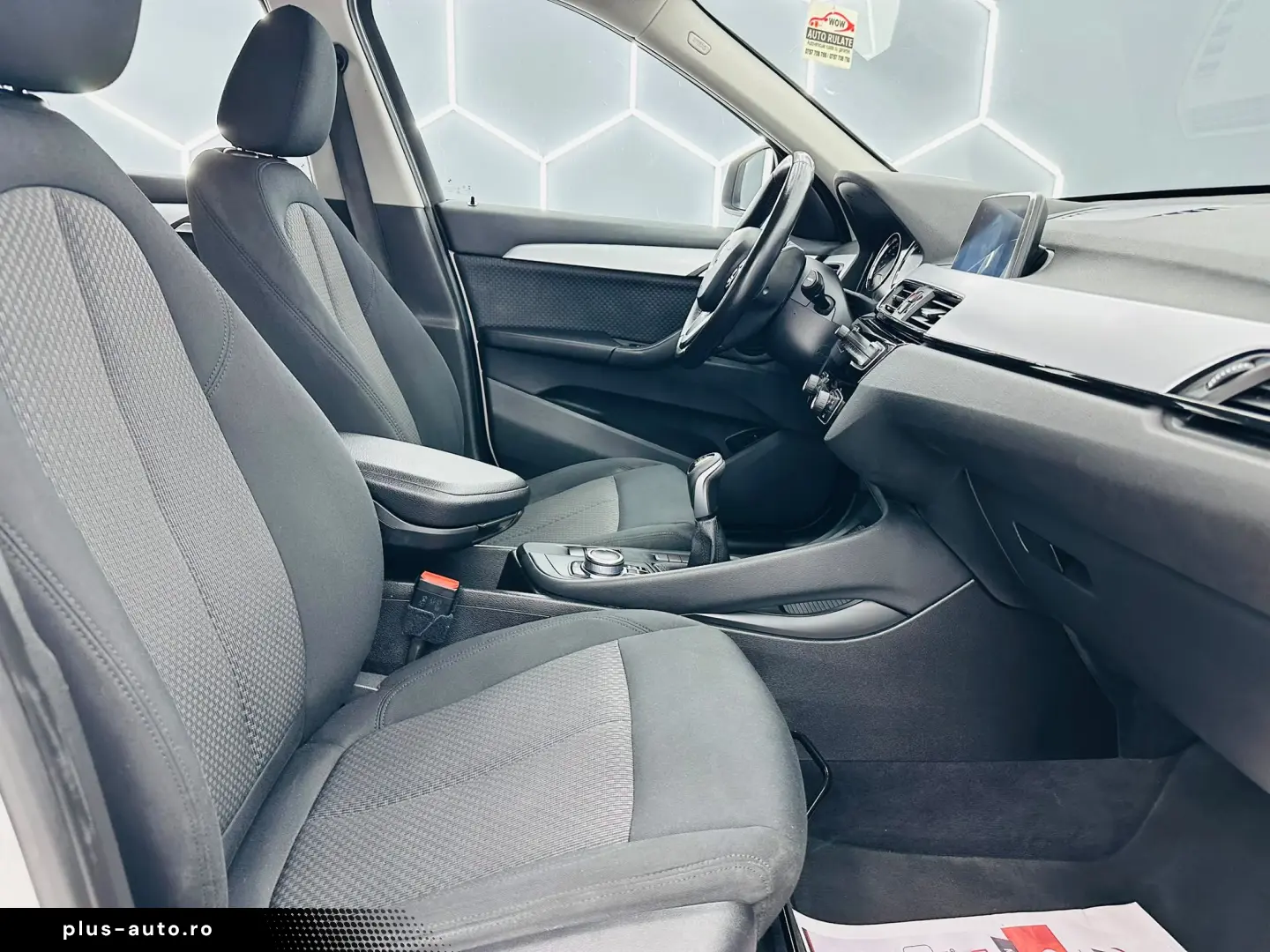 BMW X1 2018 1.5D E6 Garantie 12 Luni Rate Avans 0 Doar Cu Bu