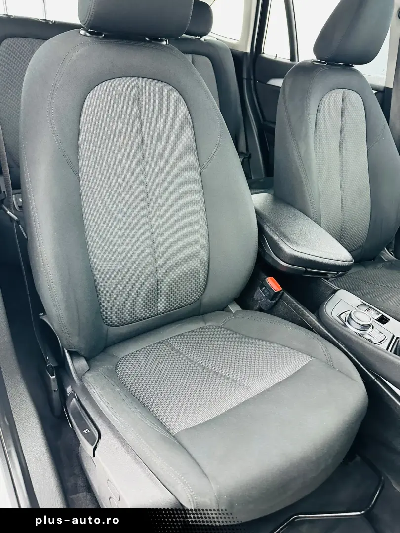 BMW X1 2018 1.5D E6 Garantie 12 Luni Rate Avans 0 Doar Cu Bu