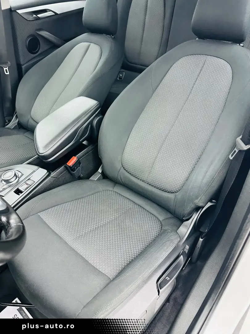 BMW X1 2018 1.5D E6 Garantie 12 Luni Rate Avans 0 Doar Cu Bu