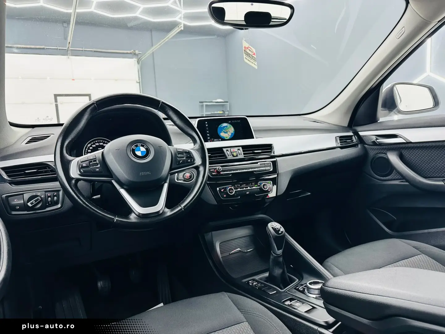 BMW X1 2018 1.5D E6 Garantie 12 Luni Rate Avans 0 Doar Cu Bu