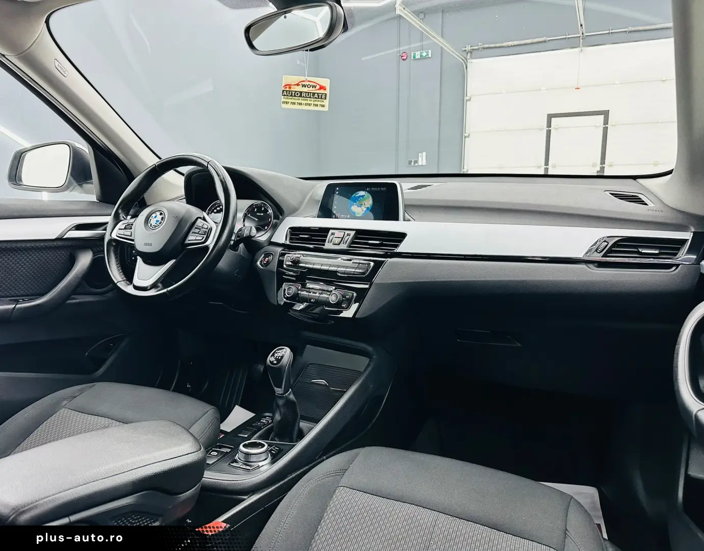 BMW X1 2018 1.5D E6 Garantie 12 Luni Rate Avans 0 Doar Cu Bu