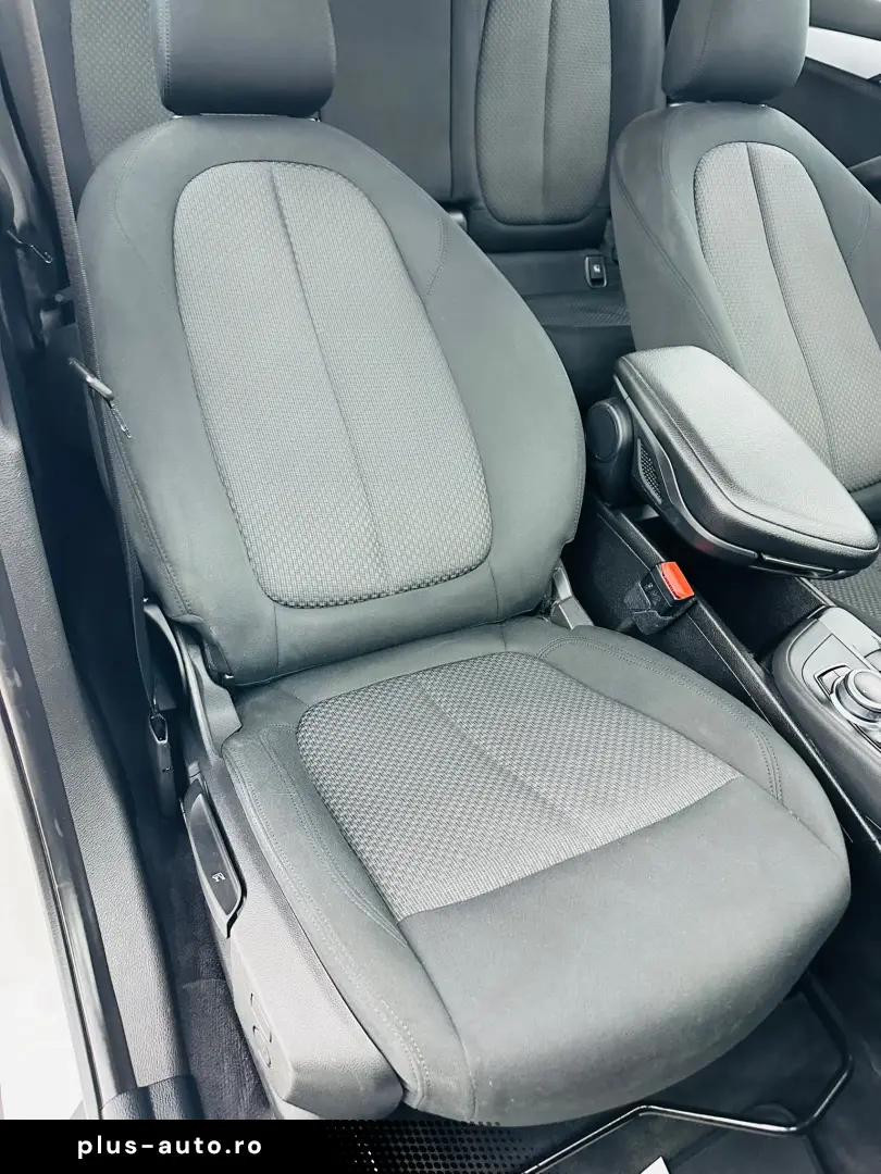 BMW X1 2018 1.5D E6 Garantie 12 Luni Rate Avans 0 Doar Cu Bu