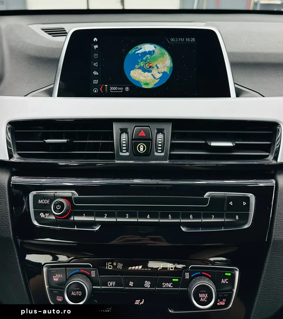BMW X1 2018 1.5D E6 Garantie 12 Luni Rate Avans 0 Doar Cu Bu
