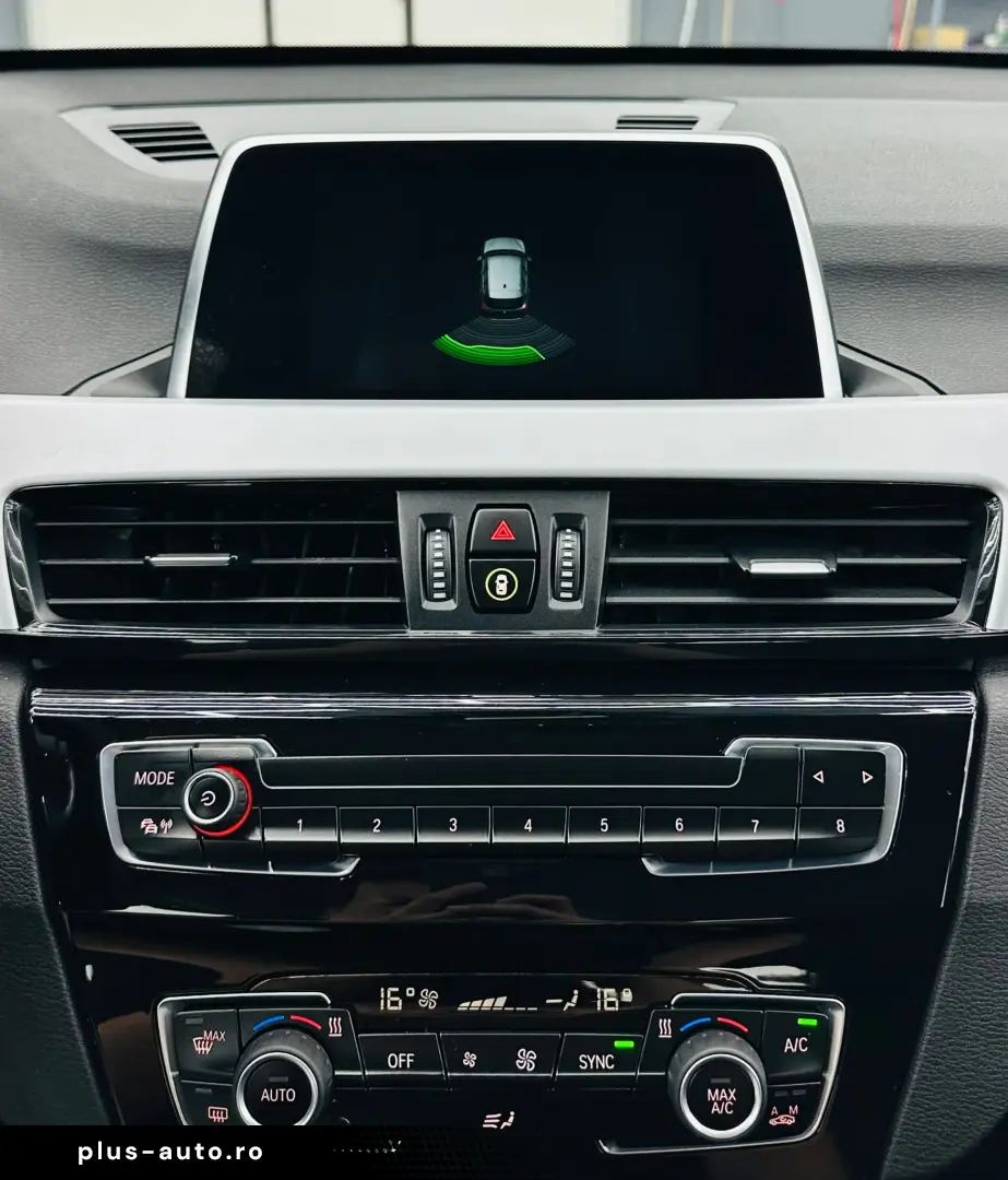 BMW X1 2018 1.5D E6 Garantie 12 Luni Rate Avans 0 Doar Cu Bu