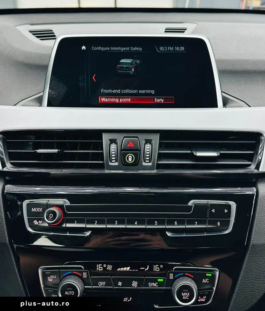 BMW X1 2018 1.5D E6 Garantie 12 Luni Rate Avans 0 Doar Cu Bu