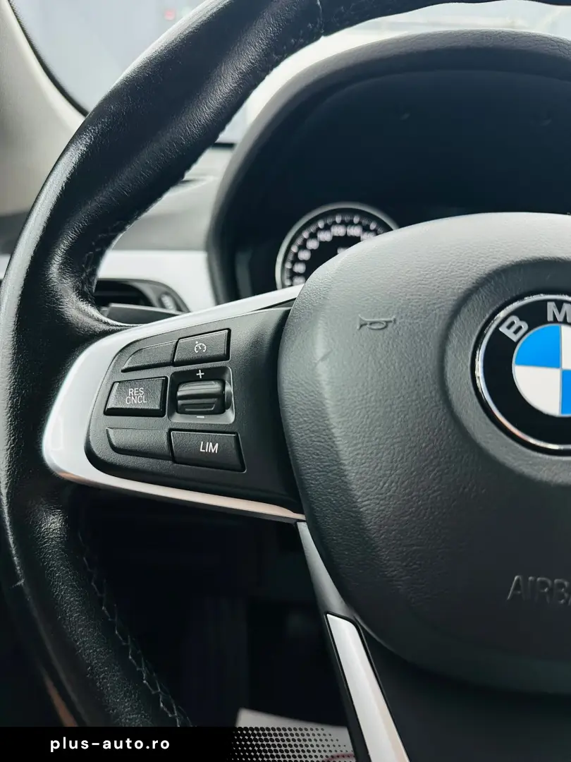 BMW X1 2018 1.5D E6 Garantie 12 Luni Rate Avans 0 Doar Cu Bu