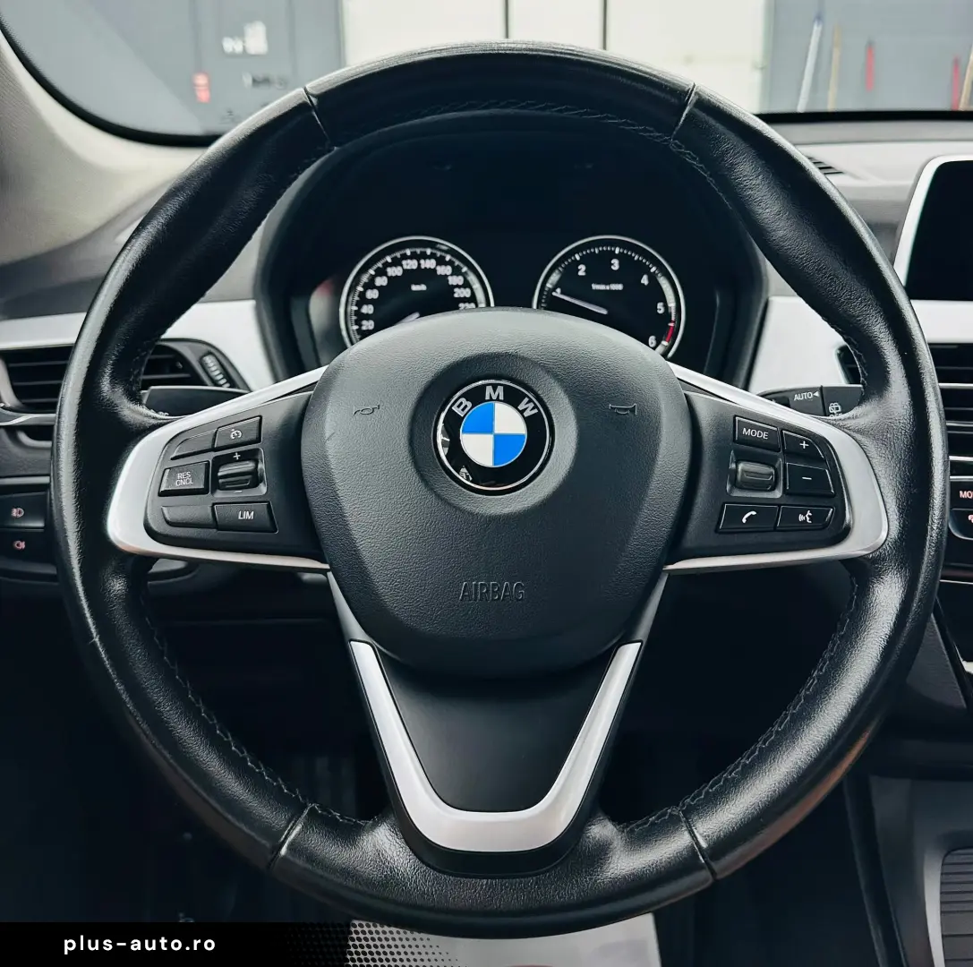 BMW X1 2018 1.5D E6 Garantie 12 Luni Rate Avans 0 Doar Cu Bu