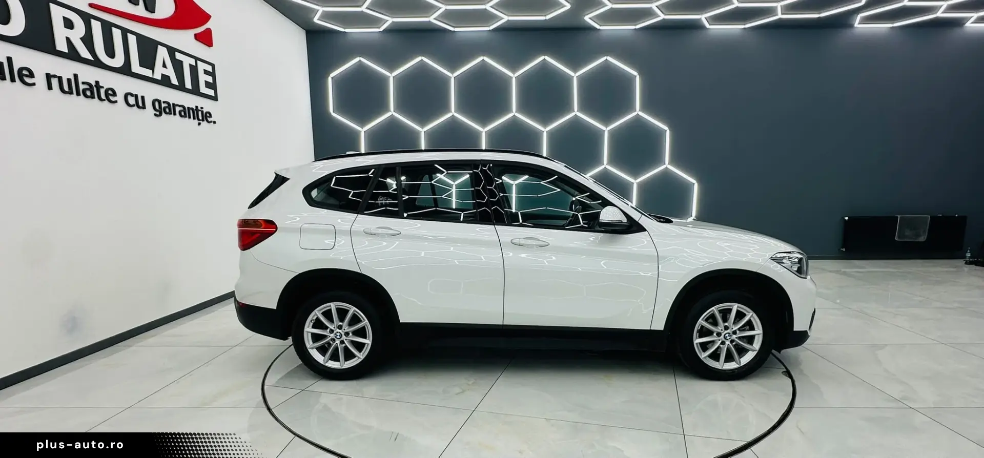 BMW X1 2018 1.5D E6 Garantie 12 Luni Rate Avans 0 Doar Cu Bu
