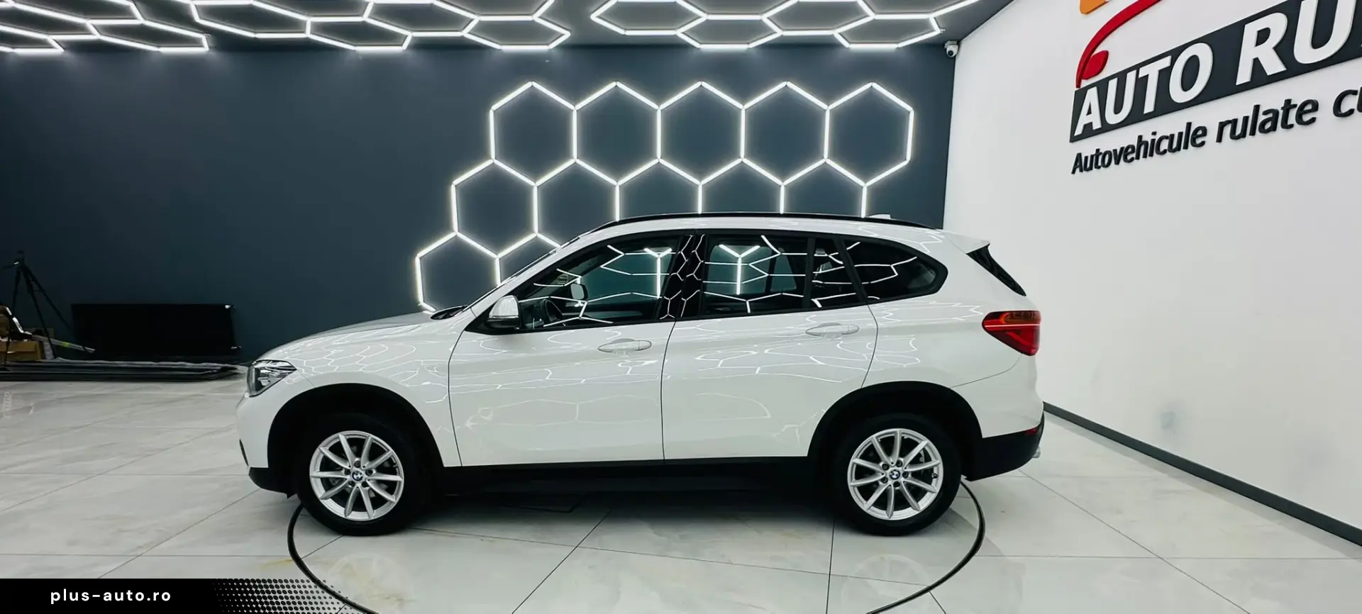 BMW X1 2018 1.5D E6 Garantie 12 Luni Rate Avans 0 Doar Cu Bu