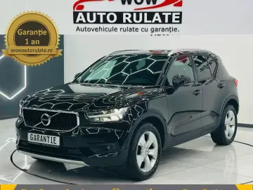 VOLVO XC40 2021 2.0D E6 Garantie 12 Luni Rate Avans 0 Doar C