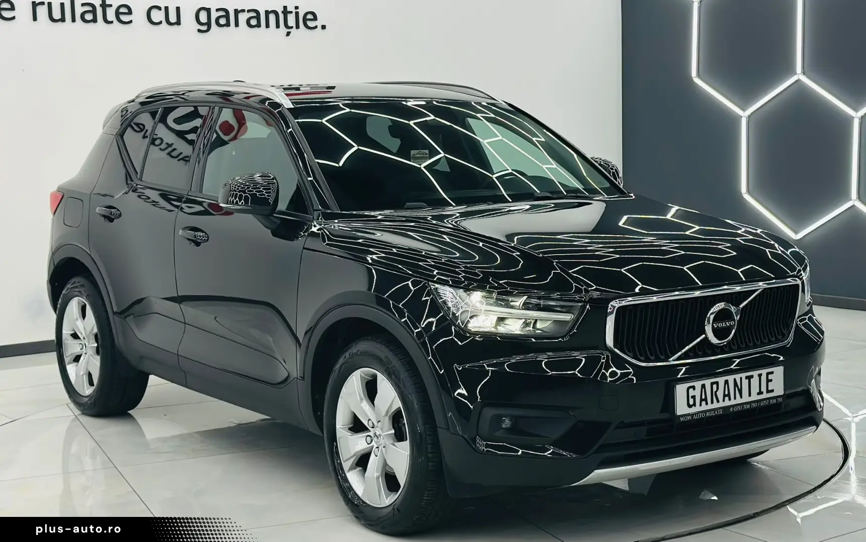 VOLVO XC40 2021 2.0D E6 Garantie 12 Luni Rate Avans 0 Doar C