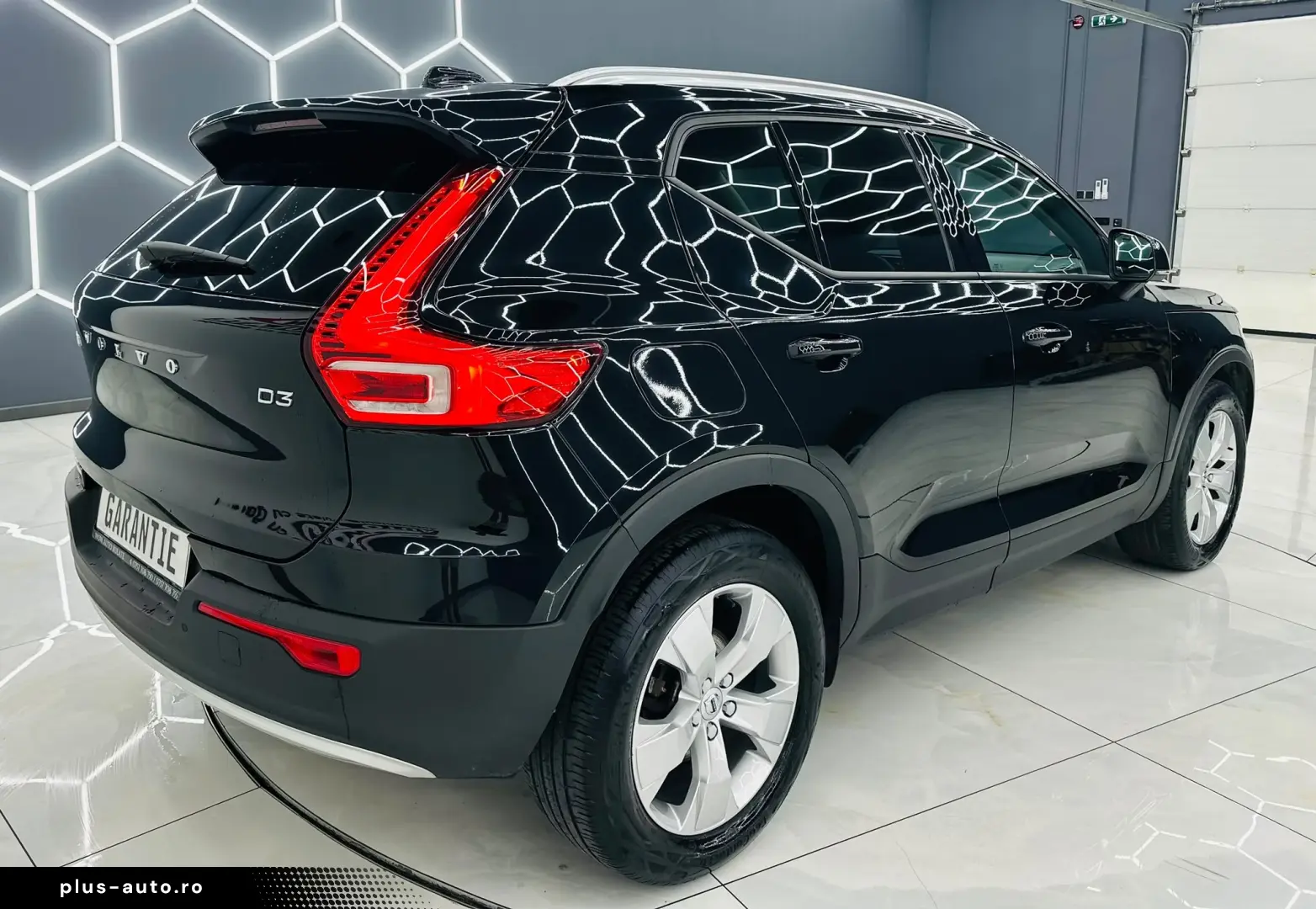 VOLVO XC40 2021 2.0D E6 Garantie 12 Luni Rate Avans 0 Doar C