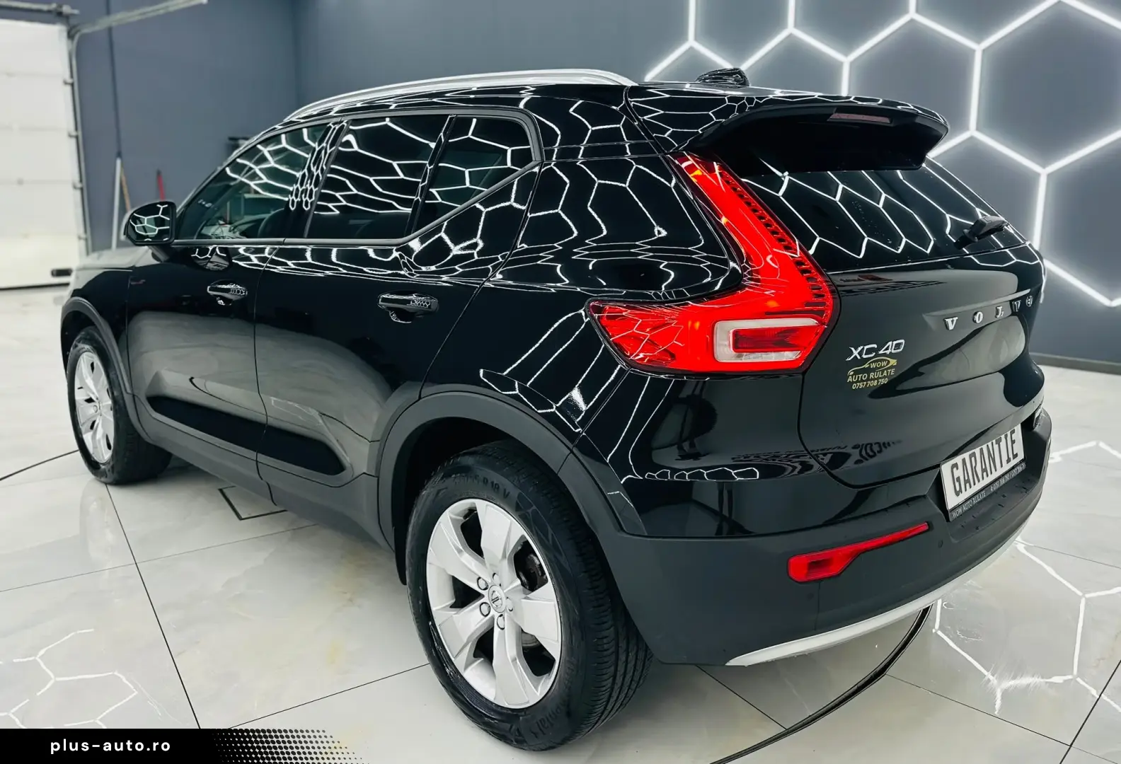 VOLVO XC40 2021 2.0D E6 Garantie 12 Luni Rate Avans 0 Doar C