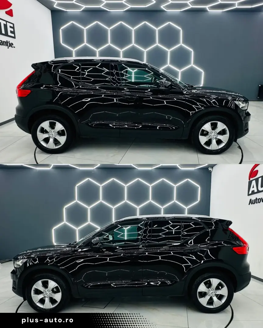 VOLVO XC40 2021 2.0D E6 Garantie 12 Luni Rate Avans 0 Doar C
