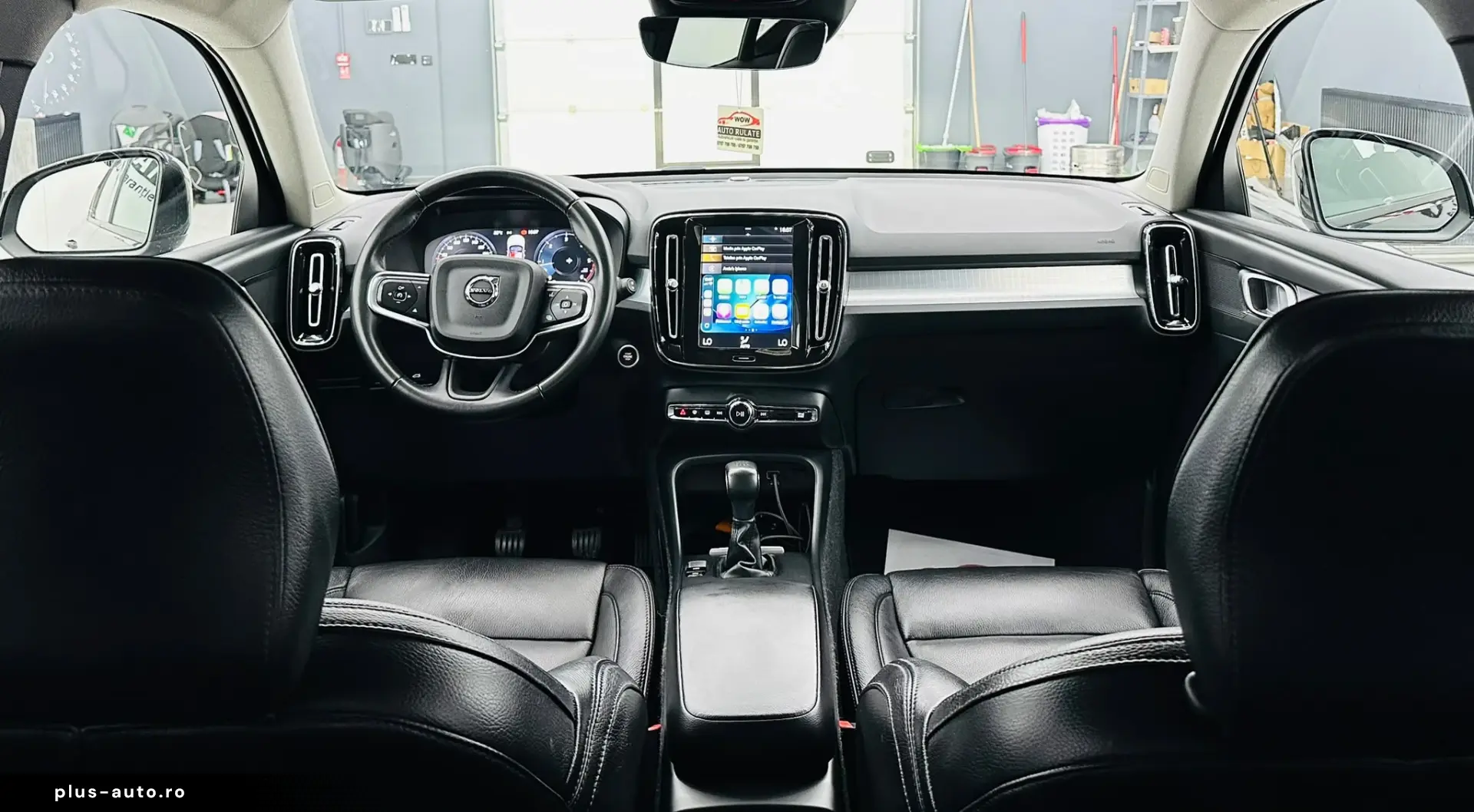 VOLVO XC40 2021 2.0D E6 Garantie 12 Luni Rate Avans 0 Doar C