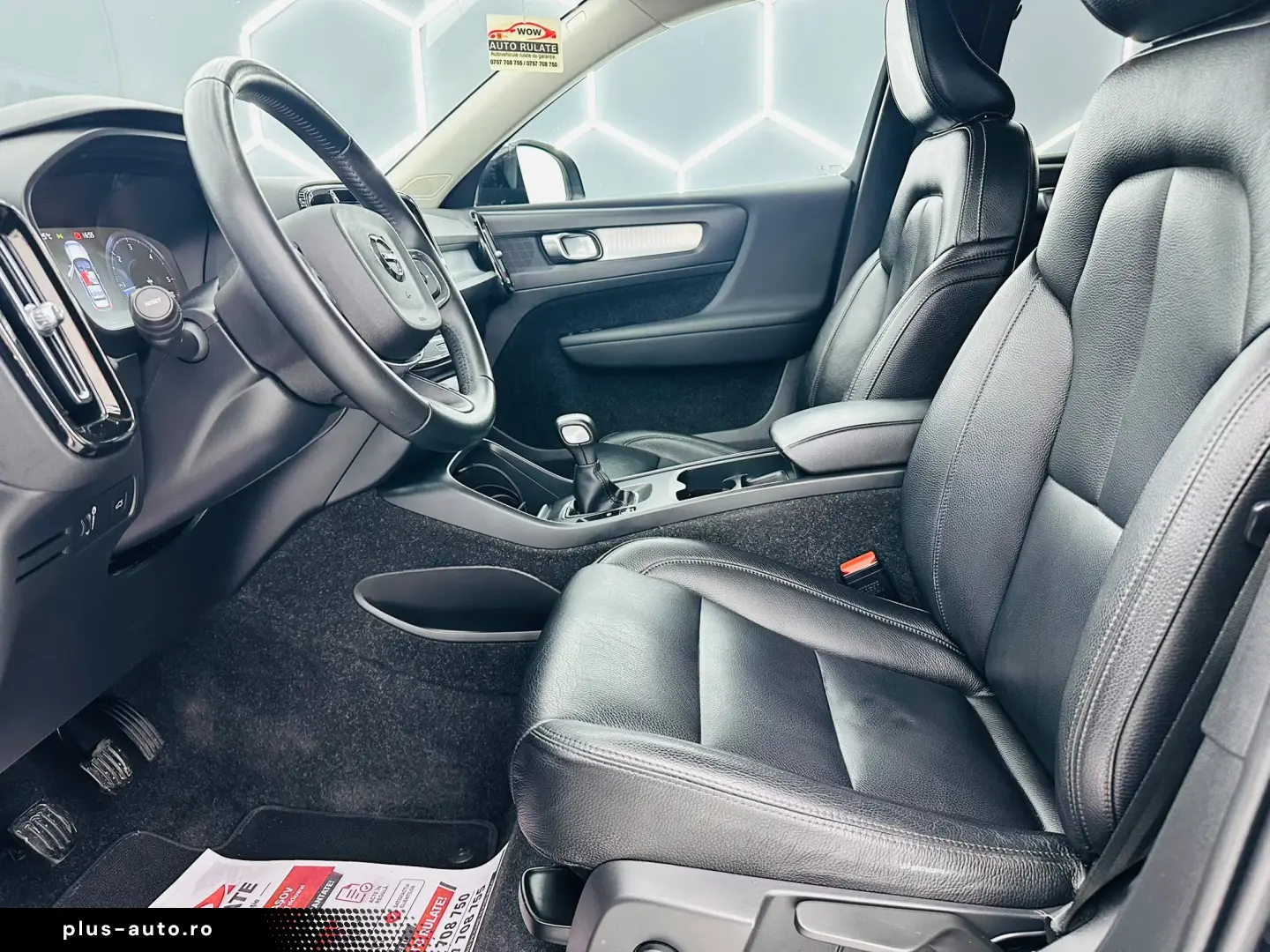 VOLVO XC40 2021 2.0D E6 Garantie 12 Luni Rate Avans 0 Doar C