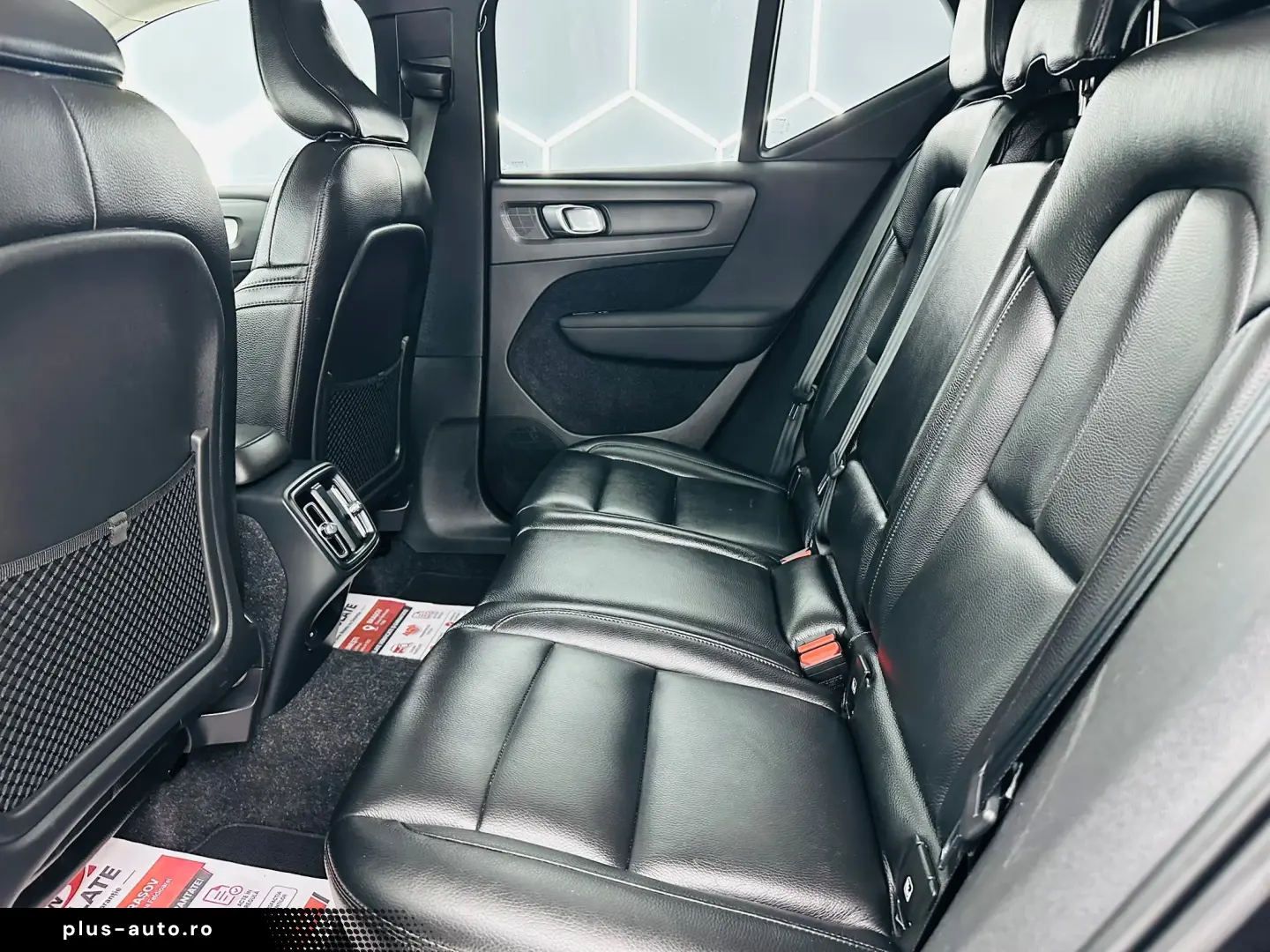 VOLVO XC40 2021 2.0D E6 Garantie 12 Luni Rate Avans 0 Doar C