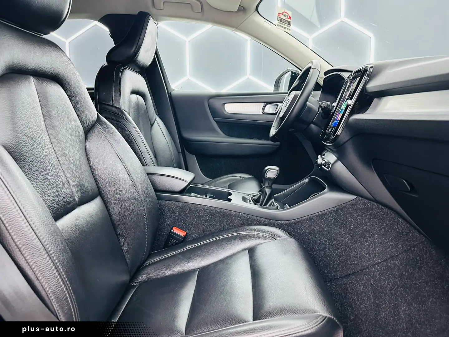 VOLVO XC40 2021 2.0D E6 Garantie 12 Luni Rate Avans 0 Doar C