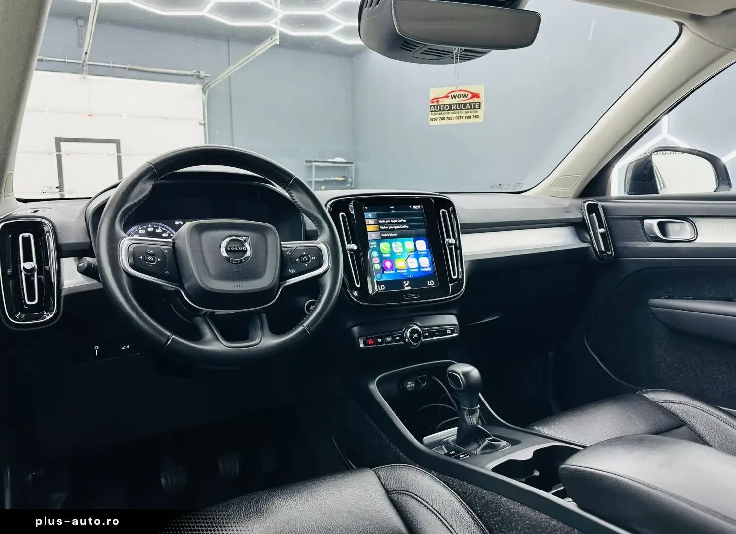 VOLVO XC40 2021 2.0D E6 Garantie 12 Luni Rate Avans 0 Doar C