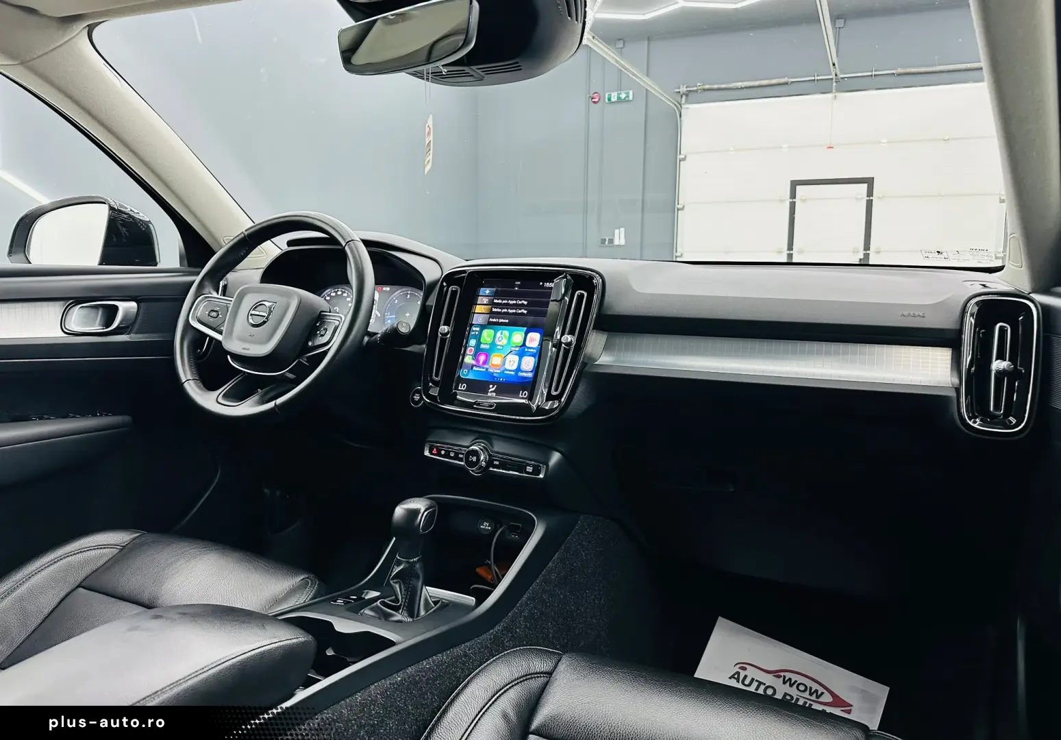 VOLVO XC40 2021 2.0D E6 Garantie 12 Luni Rate Avans 0 Doar C