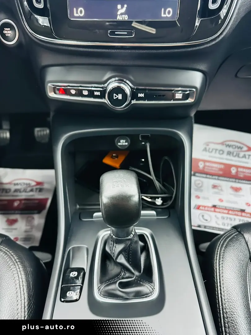 VOLVO XC40 2021 2.0D E6 Garantie 12 Luni Rate Avans 0 Doar C
