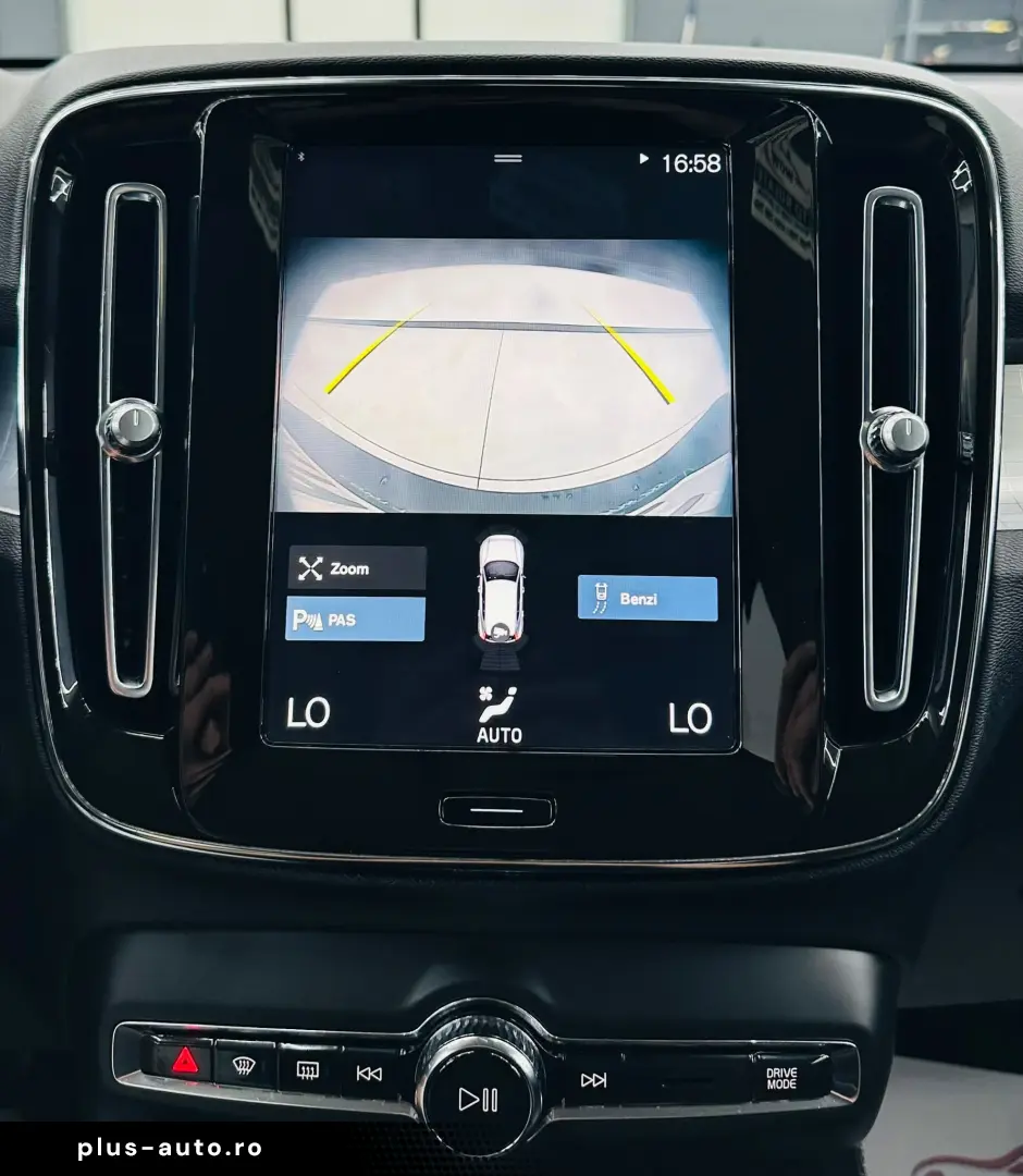 VOLVO XC40 2021 2.0D E6 Garantie 12 Luni Rate Avans 0 Doar C