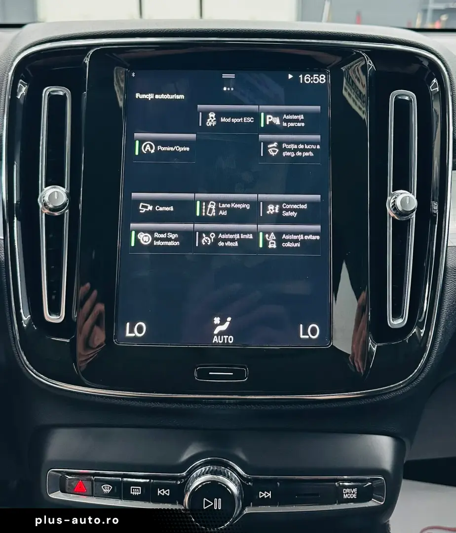 VOLVO XC40 2021 2.0D E6 Garantie 12 Luni Rate Avans 0 Doar C