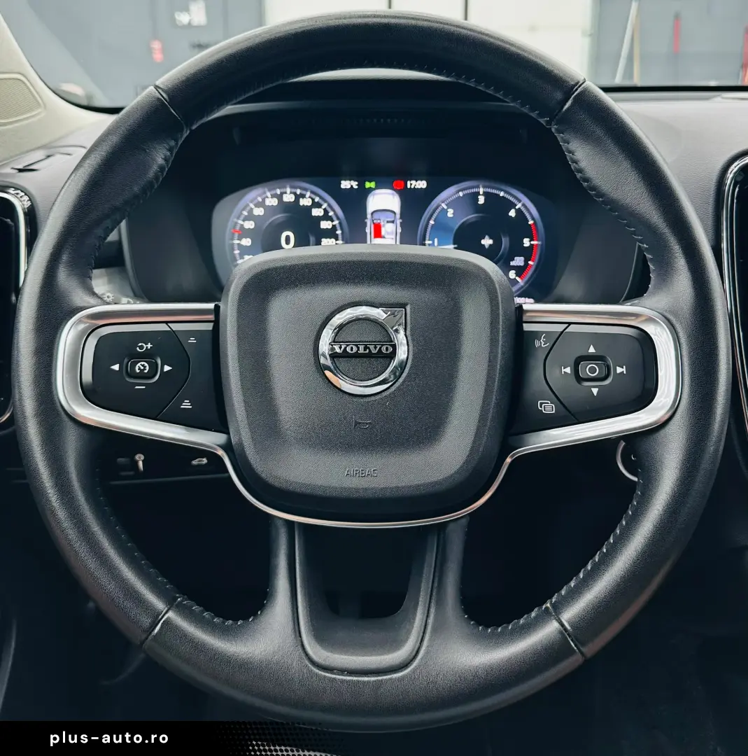 VOLVO XC40 2021 2.0D E6 Garantie 12 Luni Rate Avans 0 Doar C