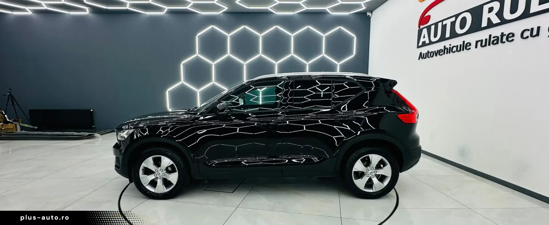 VOLVO XC40 2021 2.0D E6 Garantie 12 Luni Rate Avans 0 Doar C