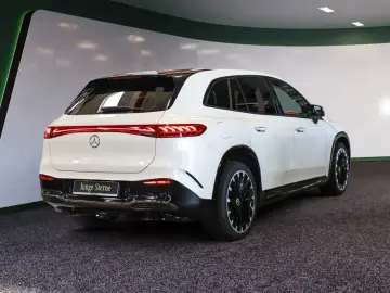 Mercedes-Benz EQS 450  SUV AMG Sport Premium  Hyperscreen