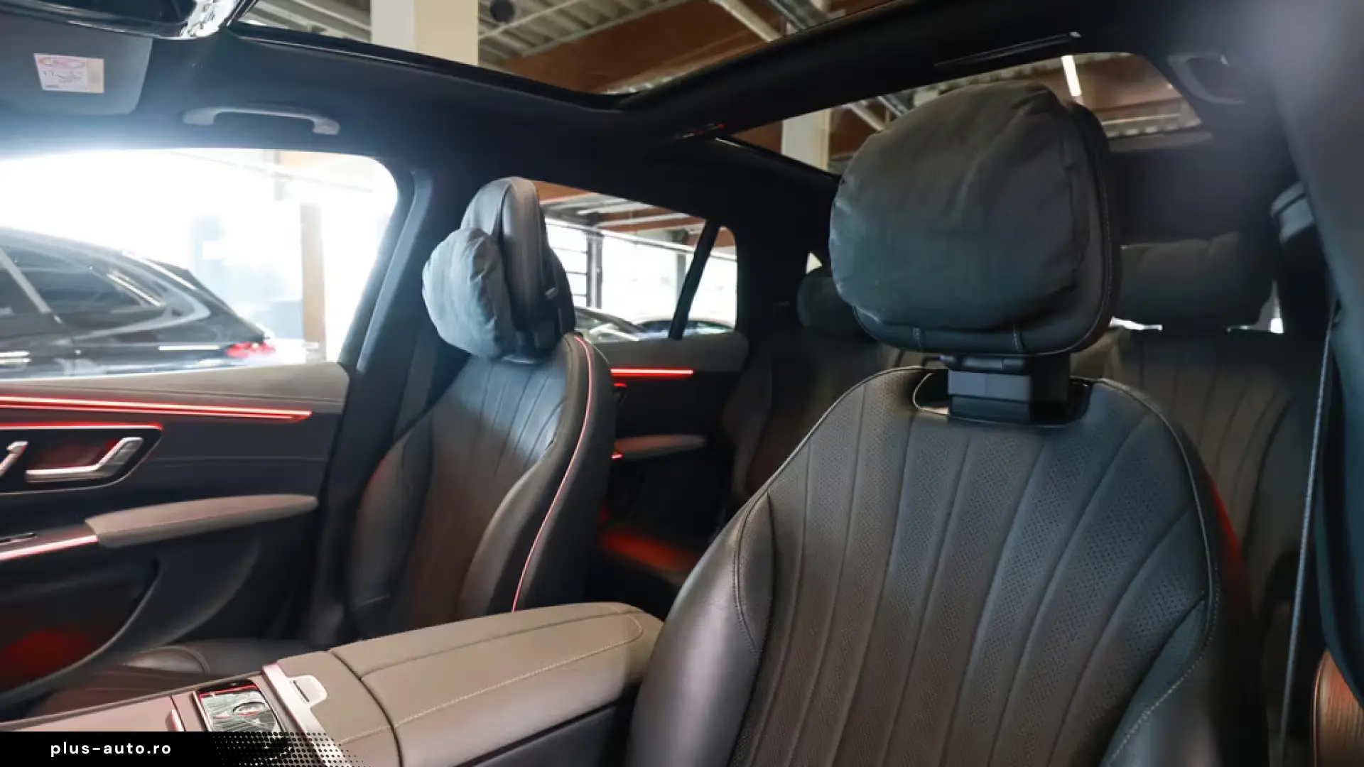 Mercedes-Benz EQS 450  SUV AMG Sport Premium  Hyperscreen