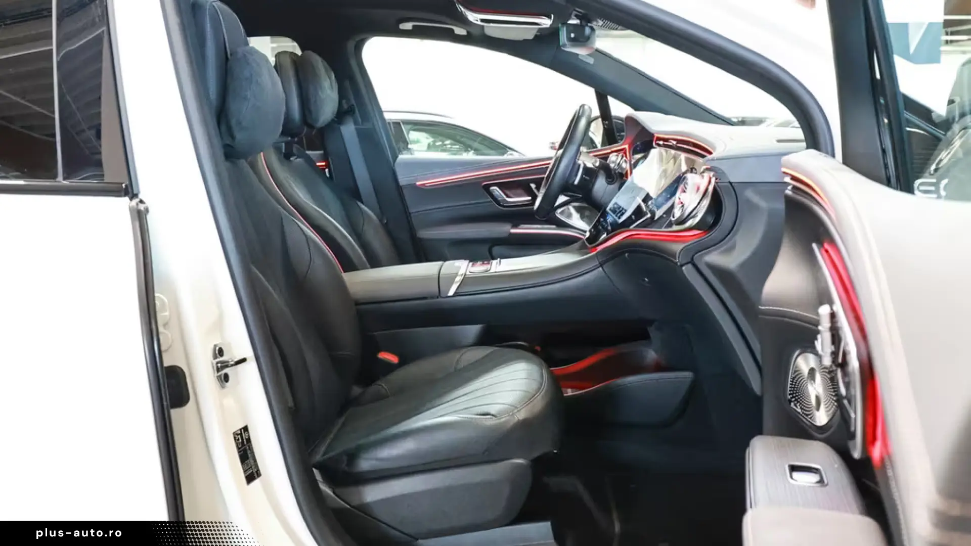 Mercedes-Benz EQS 450  SUV AMG Sport Premium  Hyperscreen