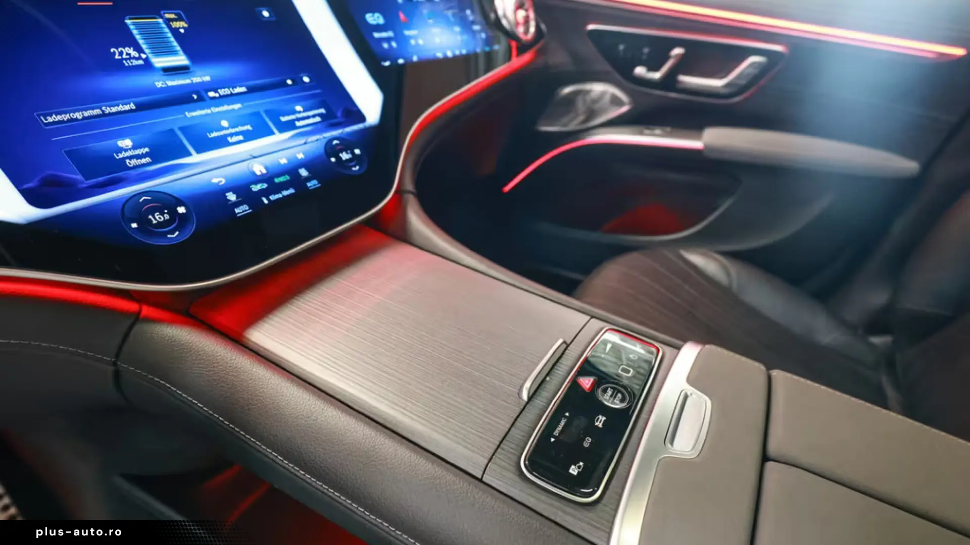 Mercedes-Benz EQS 450  SUV AMG Sport Premium  Hyperscreen