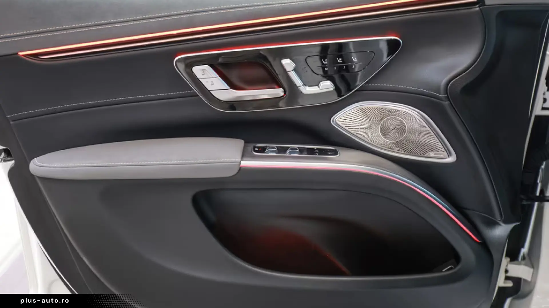 Mercedes-Benz EQS 450  SUV AMG Sport Premium  Hyperscreen