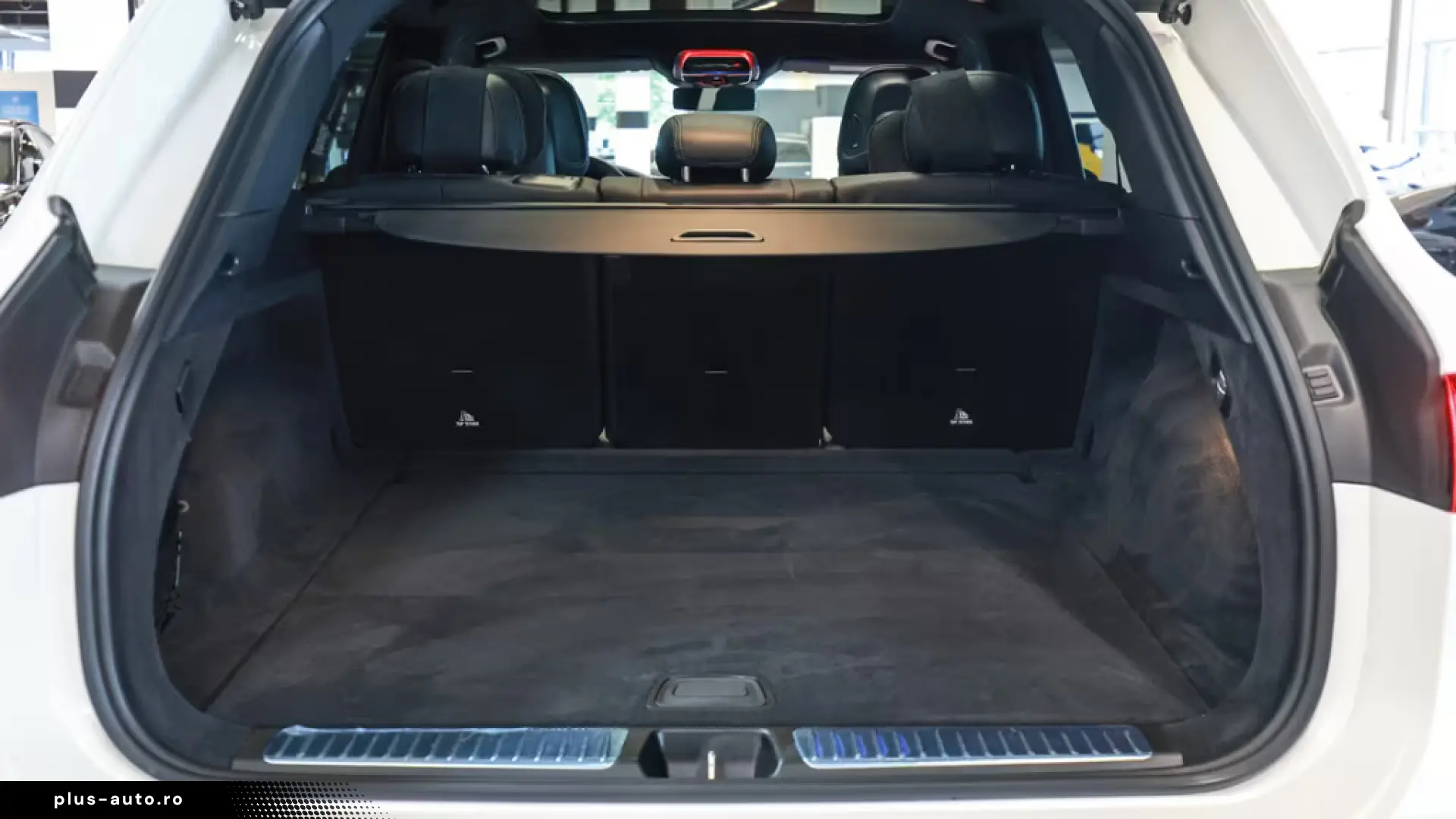 Mercedes-Benz EQS 450  SUV AMG Sport Premium  Hyperscreen