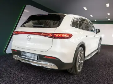 Mercedes-Benz EQS 450  SUV ElectricArt Premium PANO