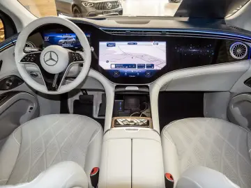 Mercedes-Benz EQS 450  SUV ElectricArt Premium PANO