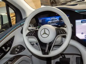 Mercedes-Benz EQS 450  SUV ElectricArt Premium PANO